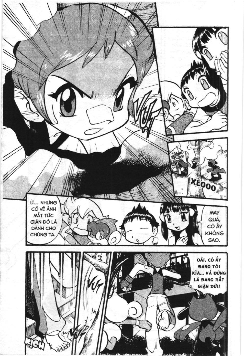 Pokémon Đặc Biệt (Nxb Kim Đồng) Chapter 356 - Trang 2