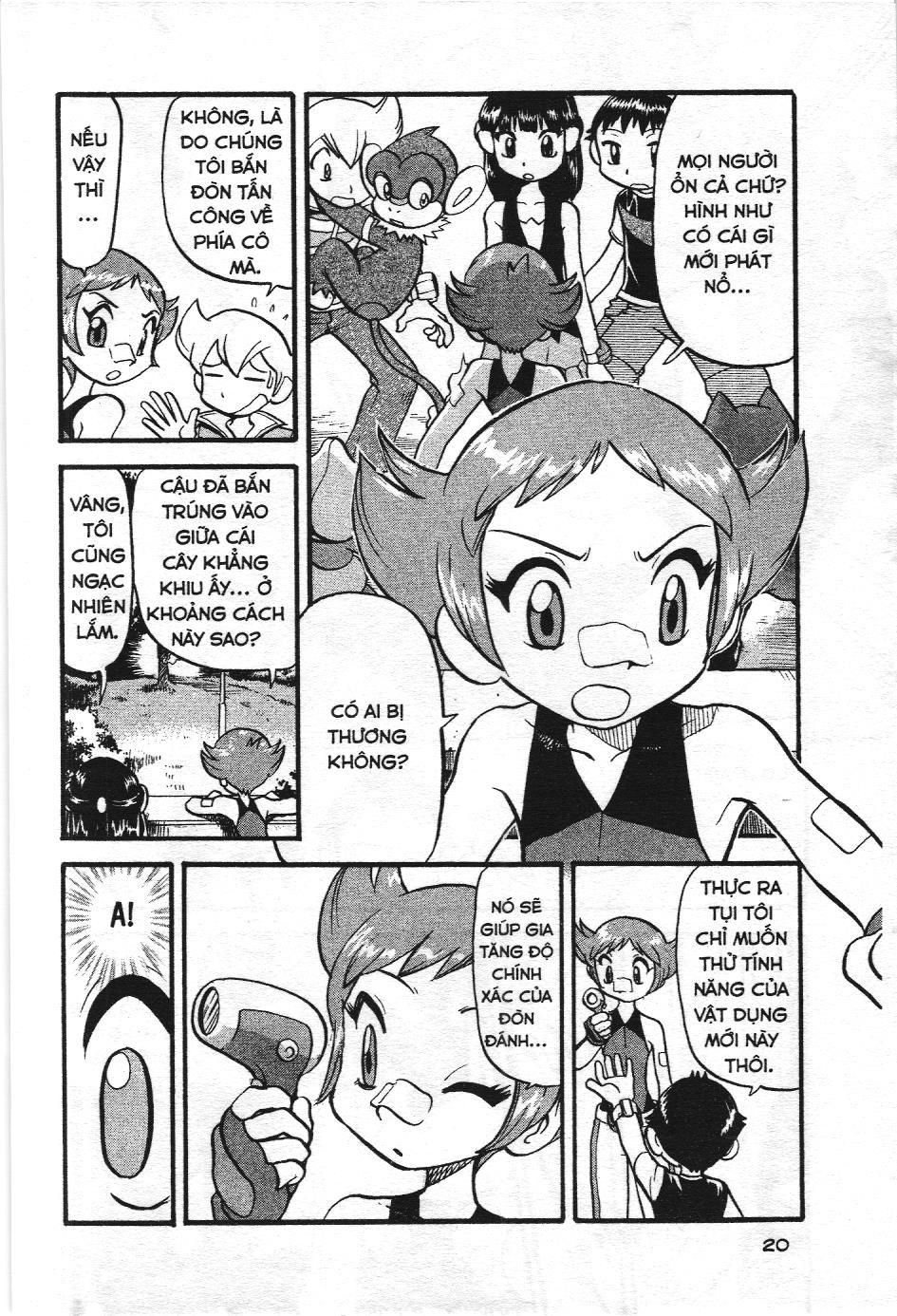 Pokémon Đặc Biệt (Nxb Kim Đồng) Chapter 356 - Trang 2