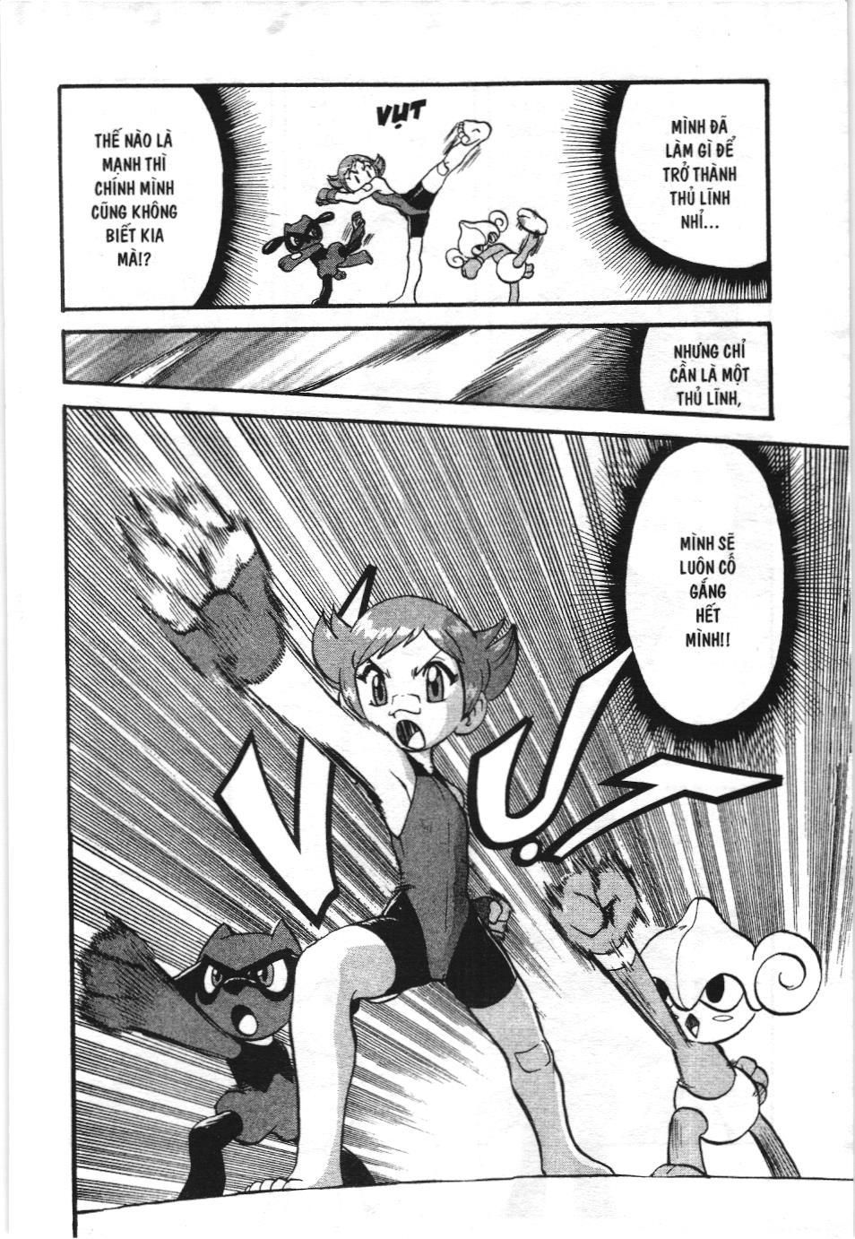 Pokémon Đặc Biệt (Nxb Kim Đồng) Chapter 356 - Trang 2