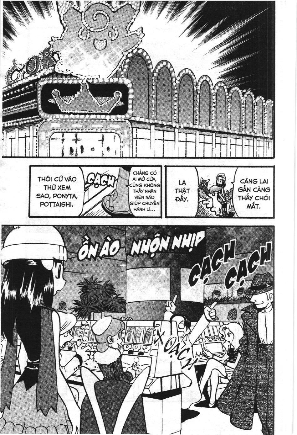 Pokémon Đặc Biệt (Nxb Kim Đồng) Chapter 356 - Trang 2