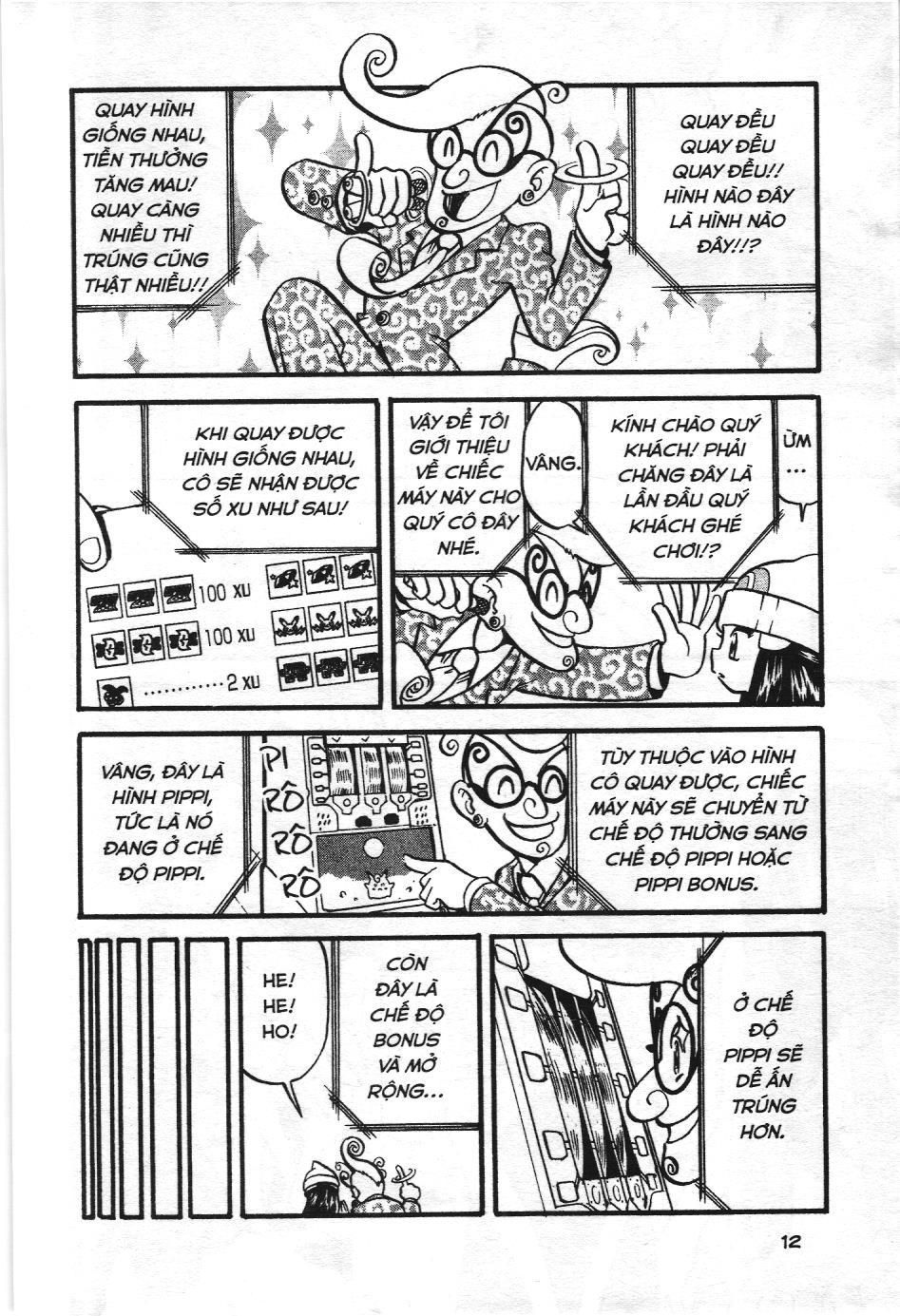 Pokémon Đặc Biệt (Nxb Kim Đồng) Chapter 356 - Trang 2