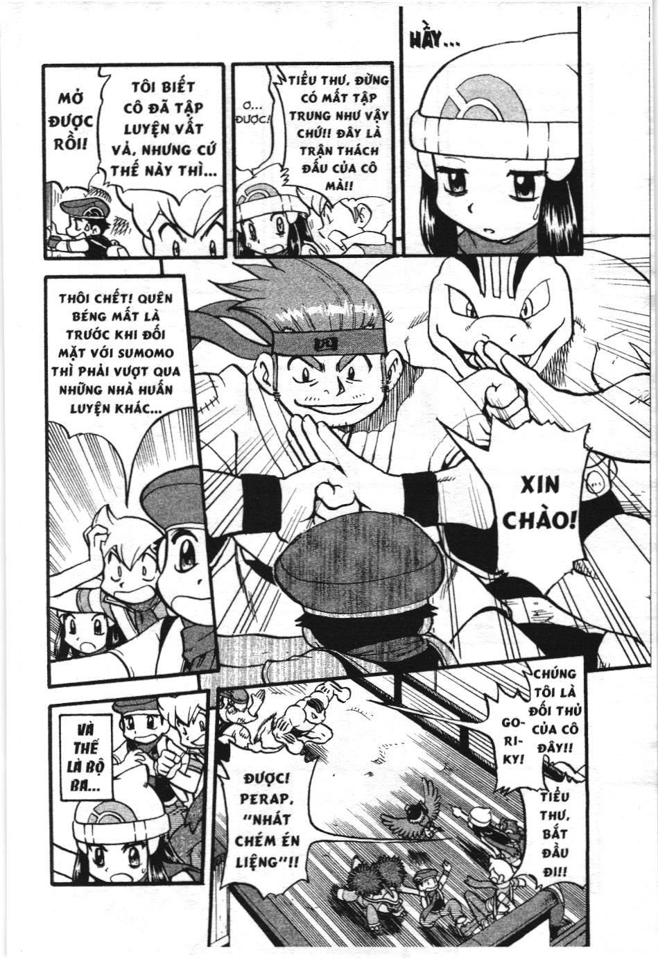 Pokémon Đặc Biệt (Nxb Kim Đồng) Chapter 357 - Trang 2