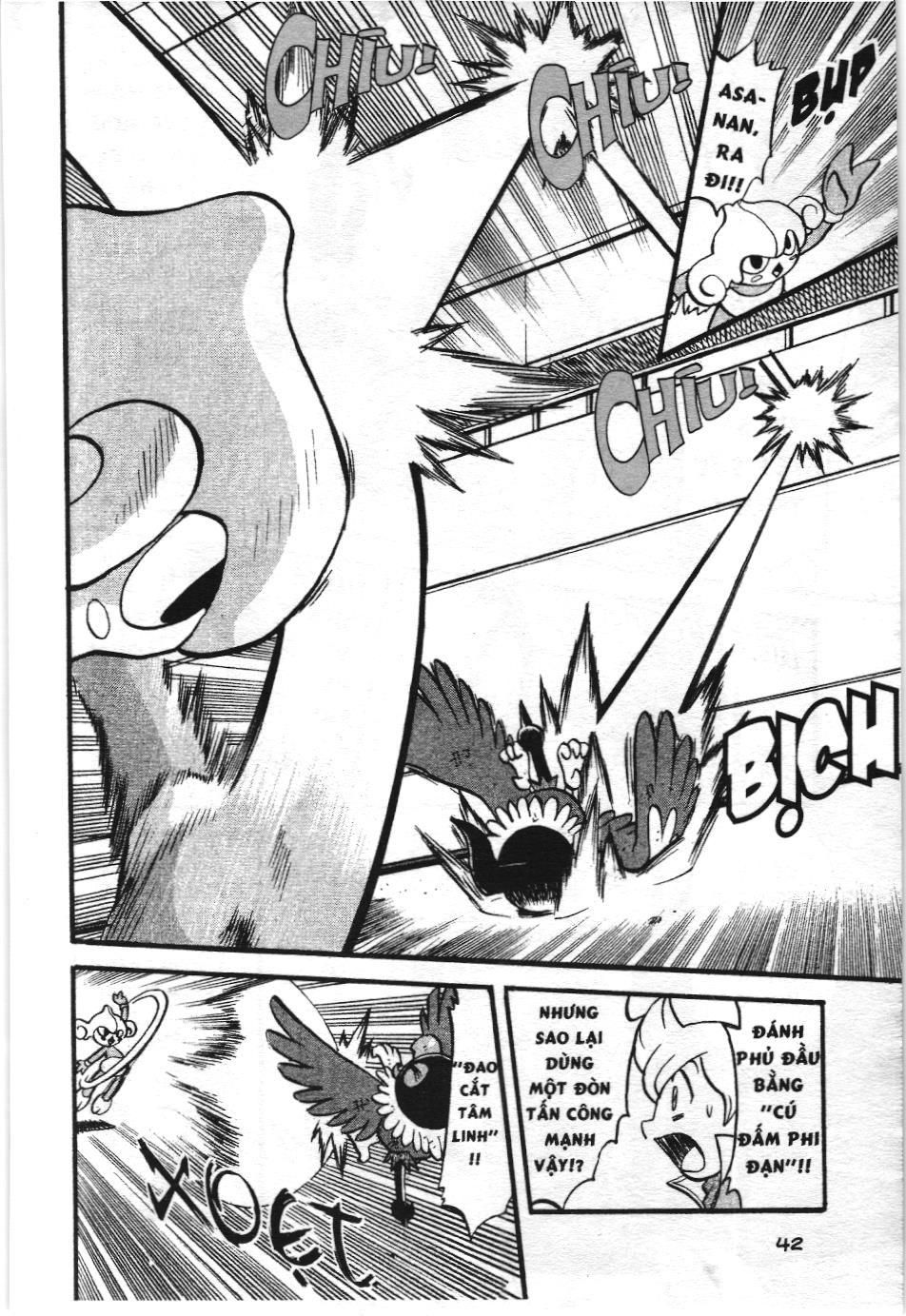 Pokémon Đặc Biệt (Nxb Kim Đồng) Chapter 357 - Trang 2