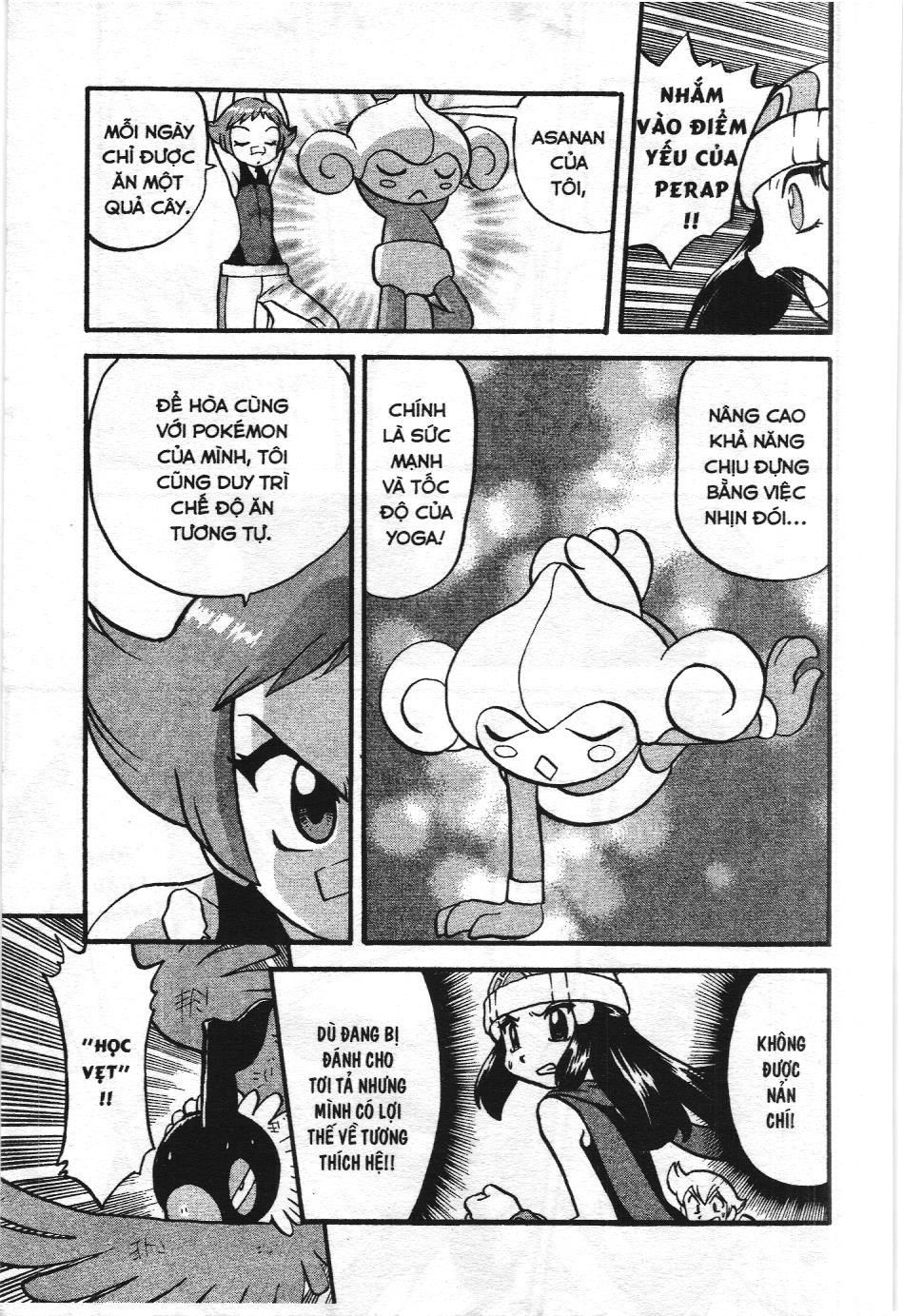 Pokémon Đặc Biệt (Nxb Kim Đồng) Chapter 357 - Trang 2