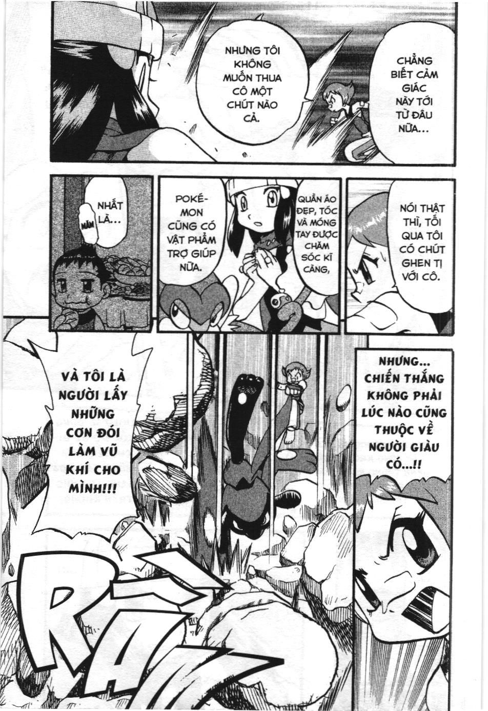 Pokémon Đặc Biệt (Nxb Kim Đồng) Chapter 357 - Trang 2