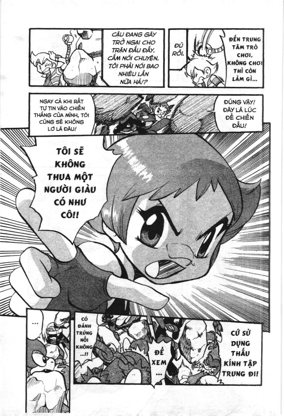 Pokémon Đặc Biệt (Nxb Kim Đồng) Chapter 357 - Trang 2