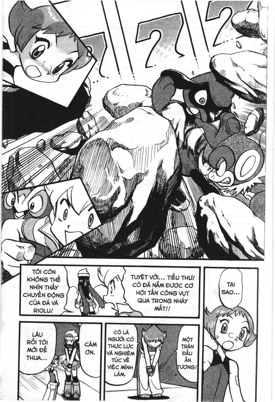 Pokémon Đặc Biệt (Nxb Kim Đồng) Chapter 357 - Trang 2