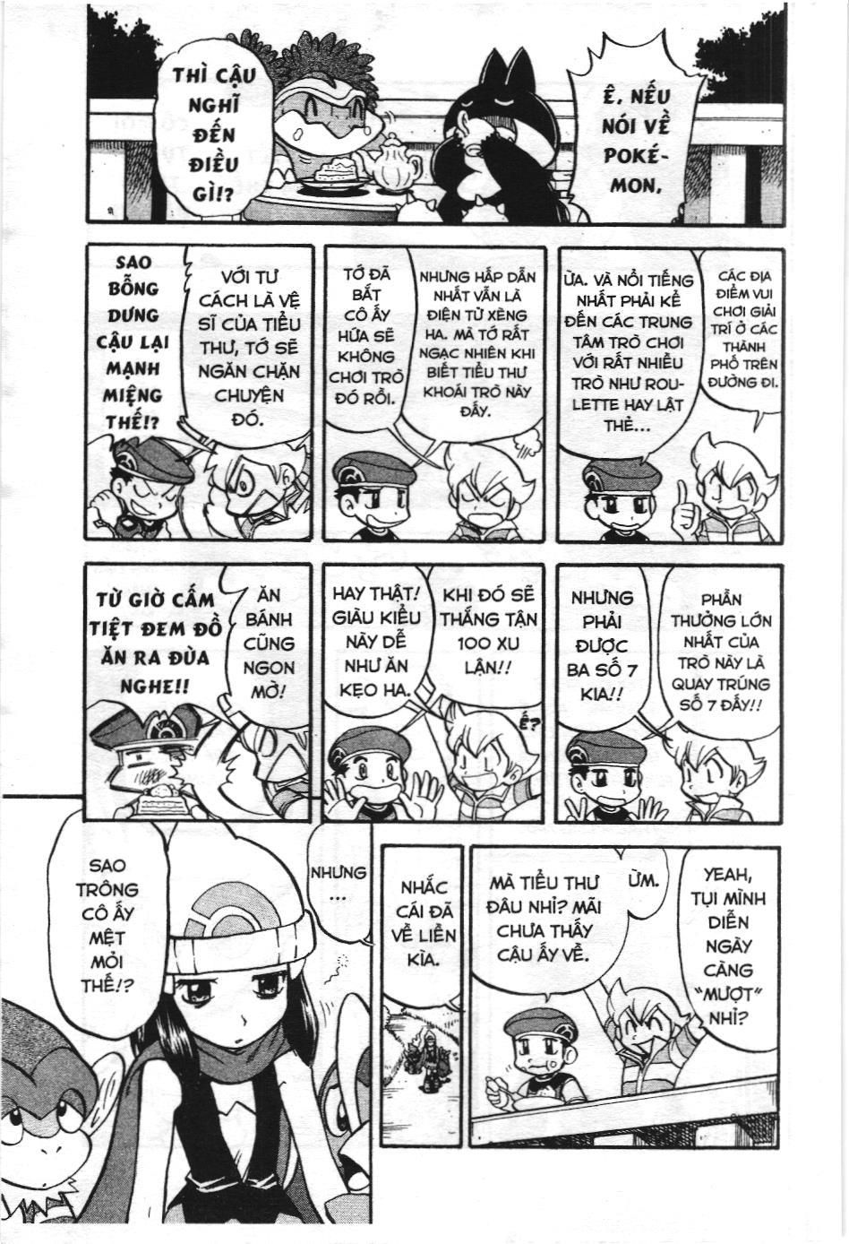 Pokémon Đặc Biệt (Nxb Kim Đồng) Chapter 357 - Trang 2