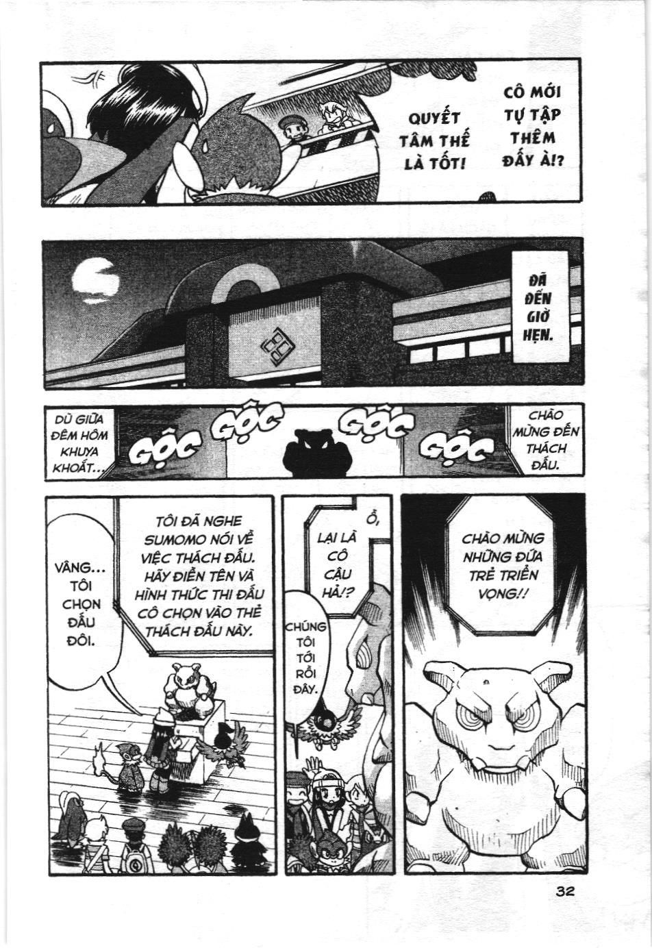Pokémon Đặc Biệt (Nxb Kim Đồng) Chapter 357 - Trang 2