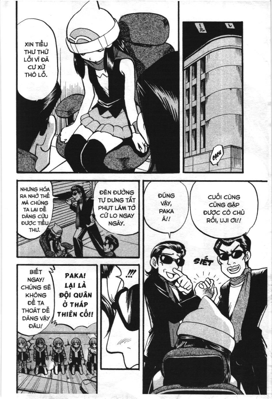 Pokémon Đặc Biệt (Nxb Kim Đồng) Chapter 358 - Trang 2