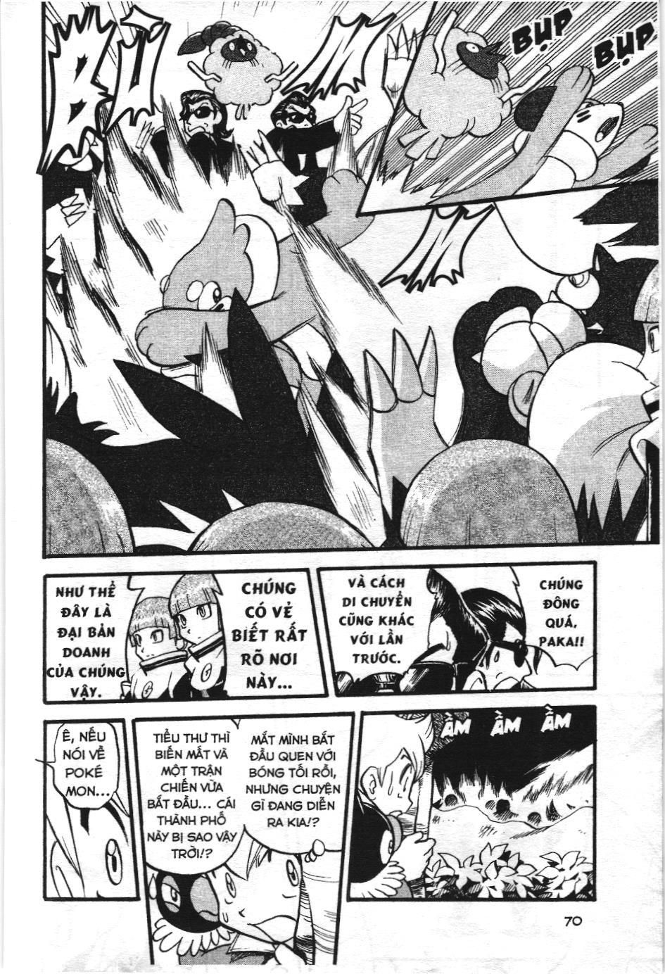 Pokémon Đặc Biệt (Nxb Kim Đồng) Chapter 358 - Trang 2