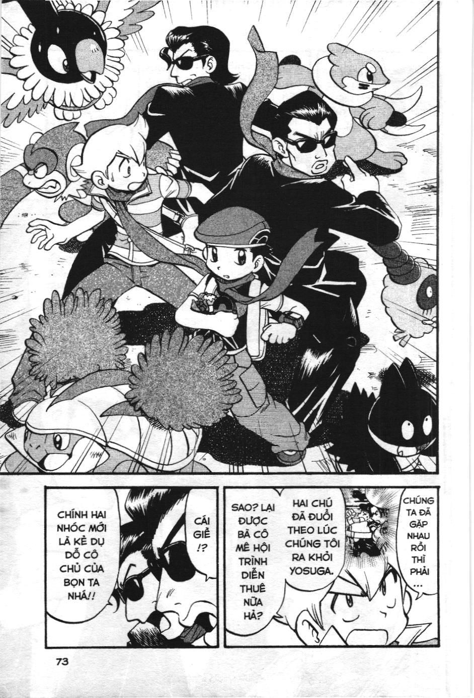Pokémon Đặc Biệt (Nxb Kim Đồng) Chapter 358 - Trang 2