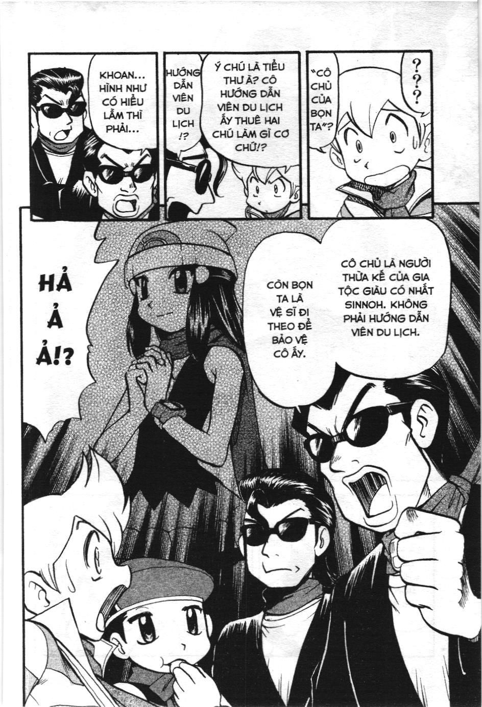 Pokémon Đặc Biệt (Nxb Kim Đồng) Chapter 358 - Trang 2