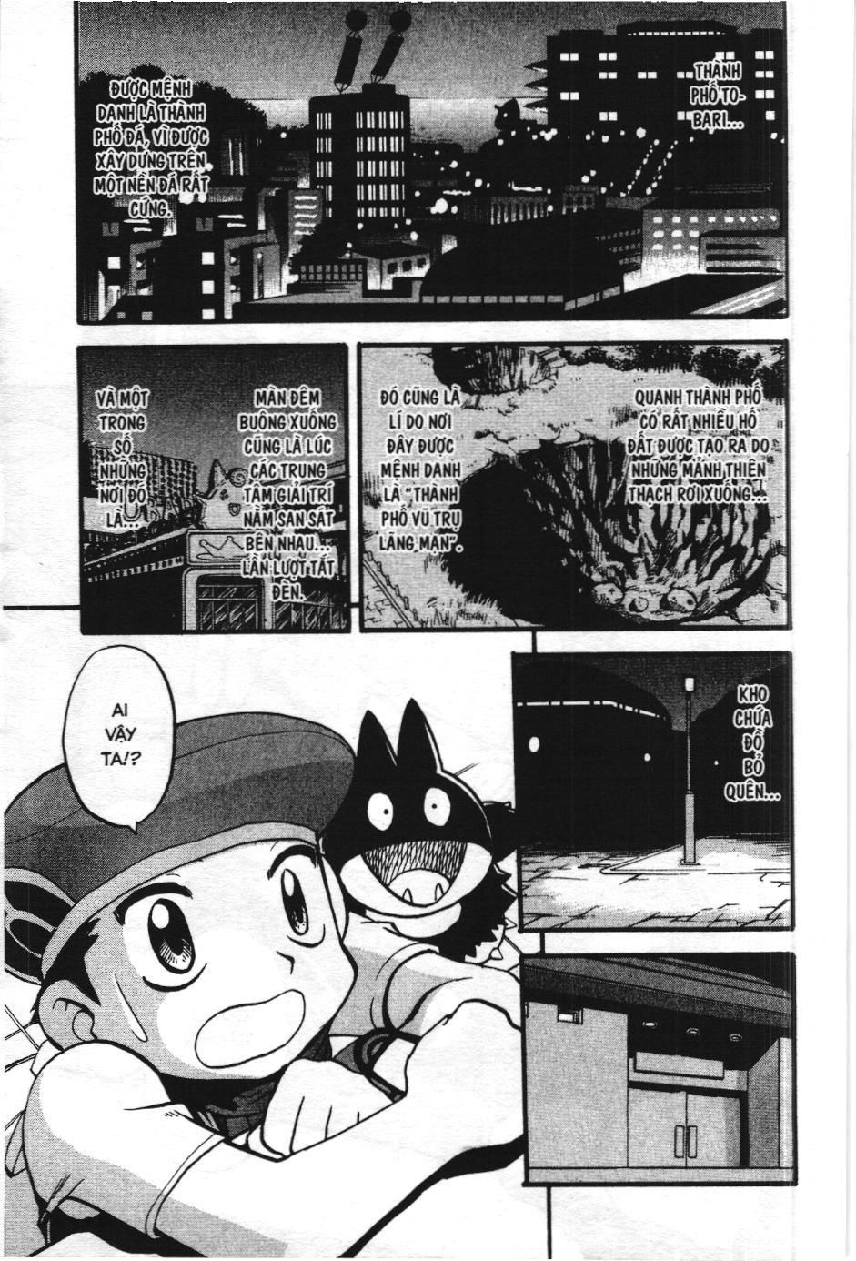 Pokémon Đặc Biệt (Nxb Kim Đồng) Chapter 358 - Trang 2