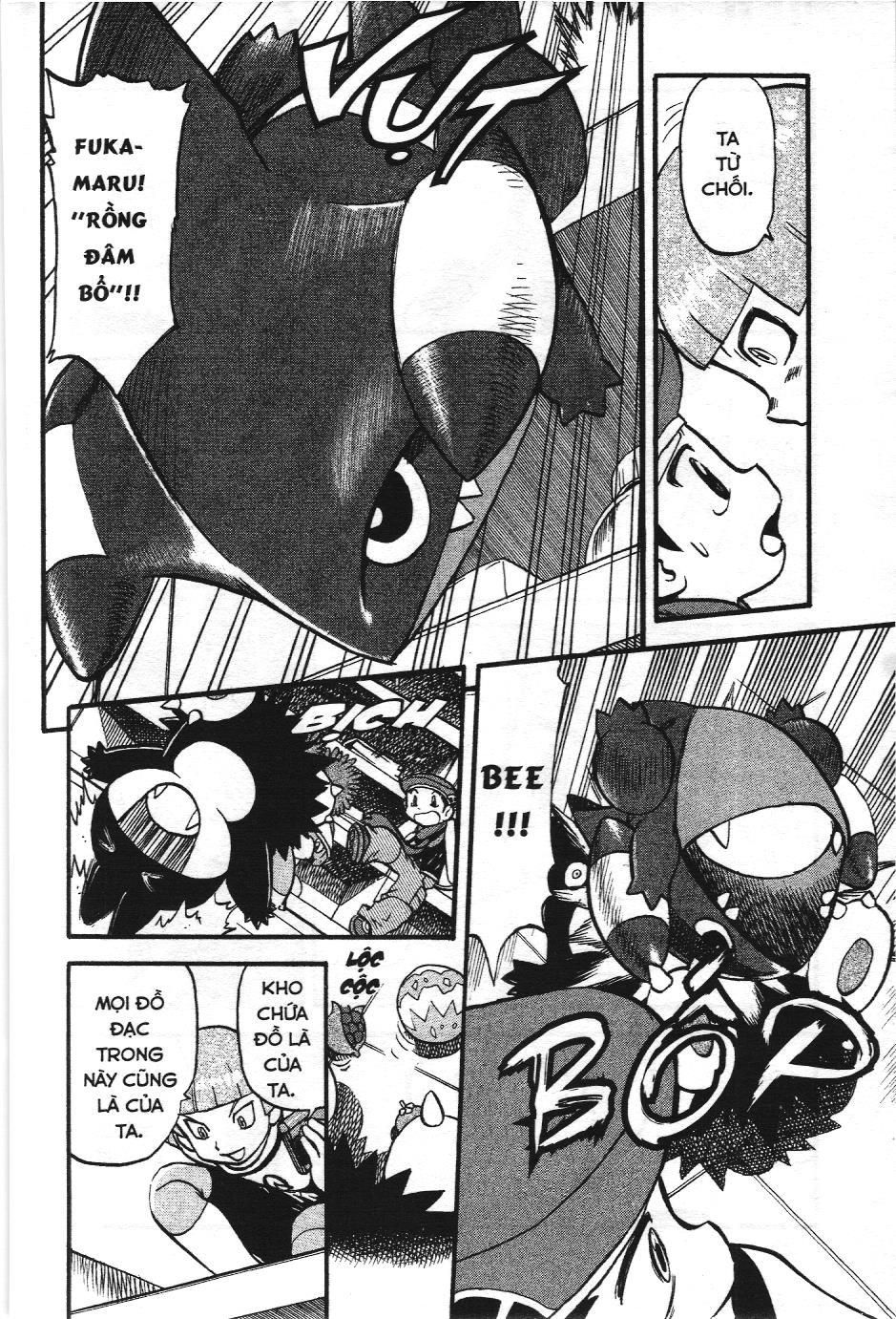 Pokémon Đặc Biệt (Nxb Kim Đồng) Chapter 358 - Trang 2