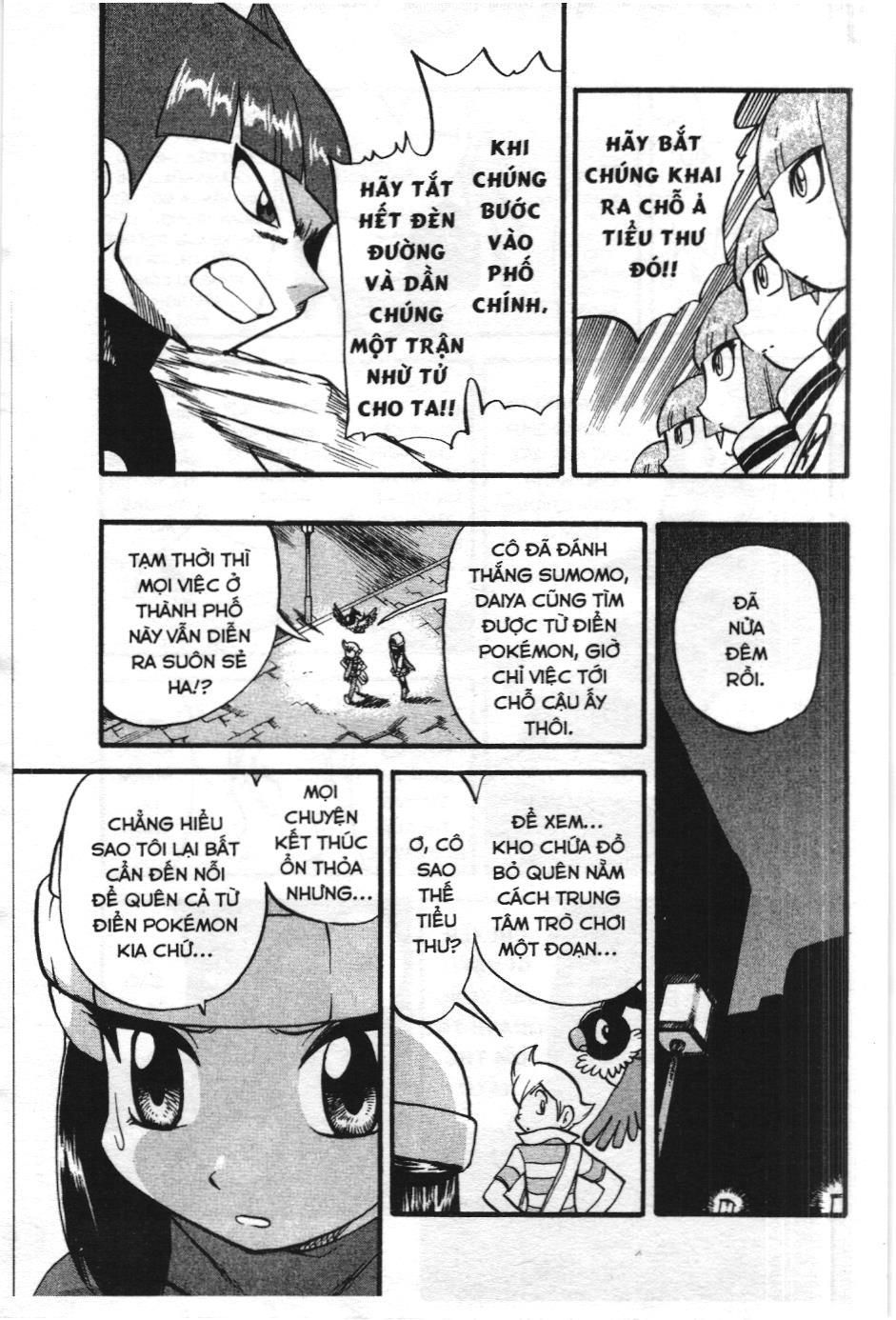 Pokémon Đặc Biệt (Nxb Kim Đồng) Chapter 358 - Trang 2