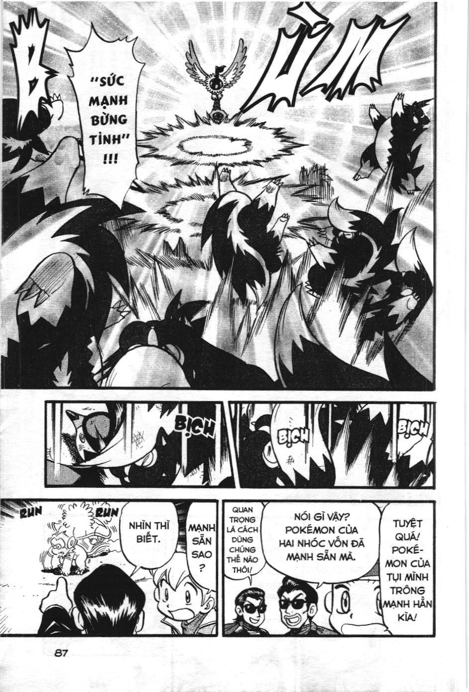 Pokémon Đặc Biệt (Nxb Kim Đồng) Chapter 359 - Trang 2