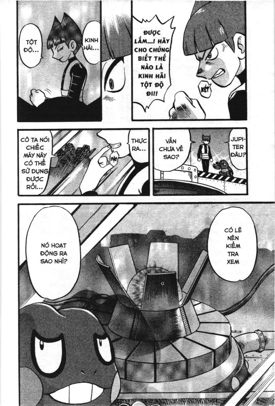 Pokémon Đặc Biệt (Nxb Kim Đồng) Chapter 359 - Trang 2