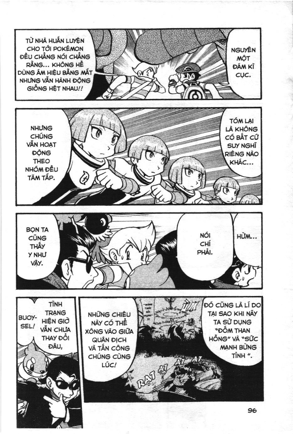 Pokémon Đặc Biệt (Nxb Kim Đồng) Chapter 359 - Trang 2