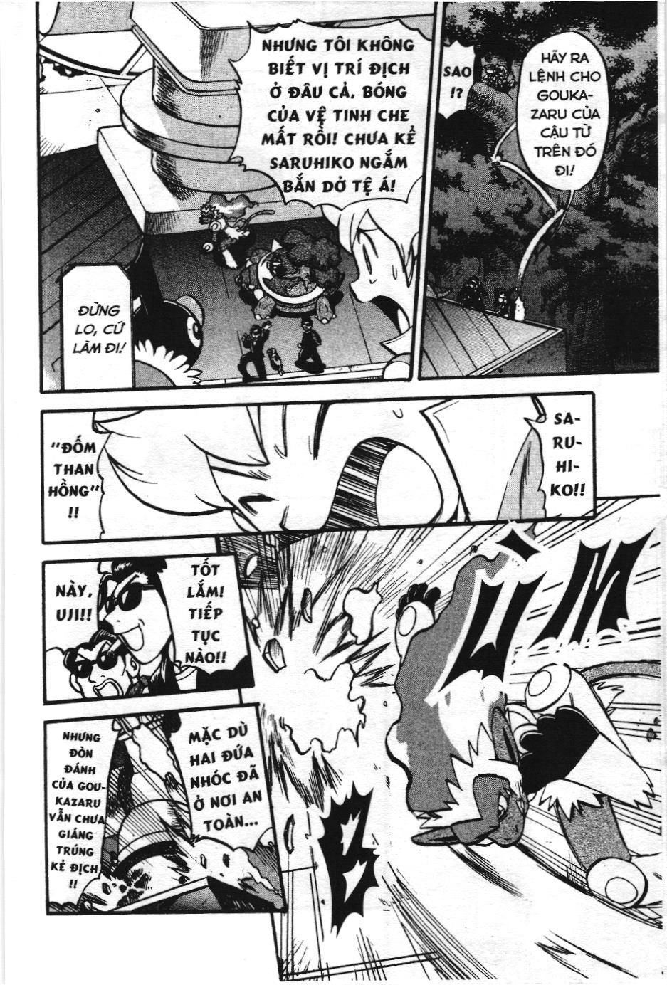 Pokémon Đặc Biệt (Nxb Kim Đồng) Chapter 359 - Trang 2