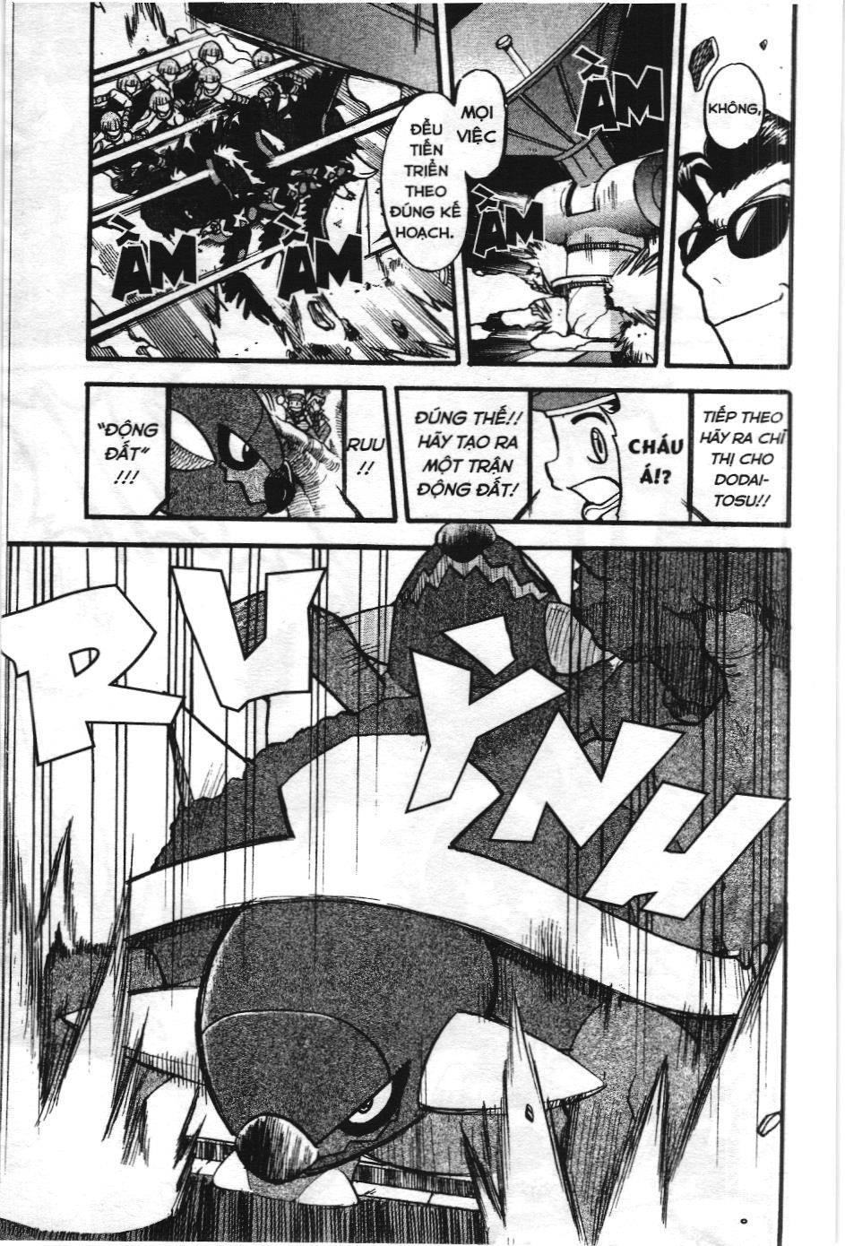 Pokémon Đặc Biệt (Nxb Kim Đồng) Chapter 359 - Trang 2