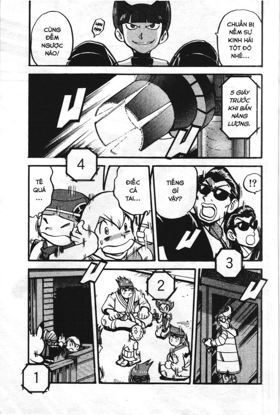 Pokémon Đặc Biệt (Nxb Kim Đồng) Chapter 359 - Trang 2