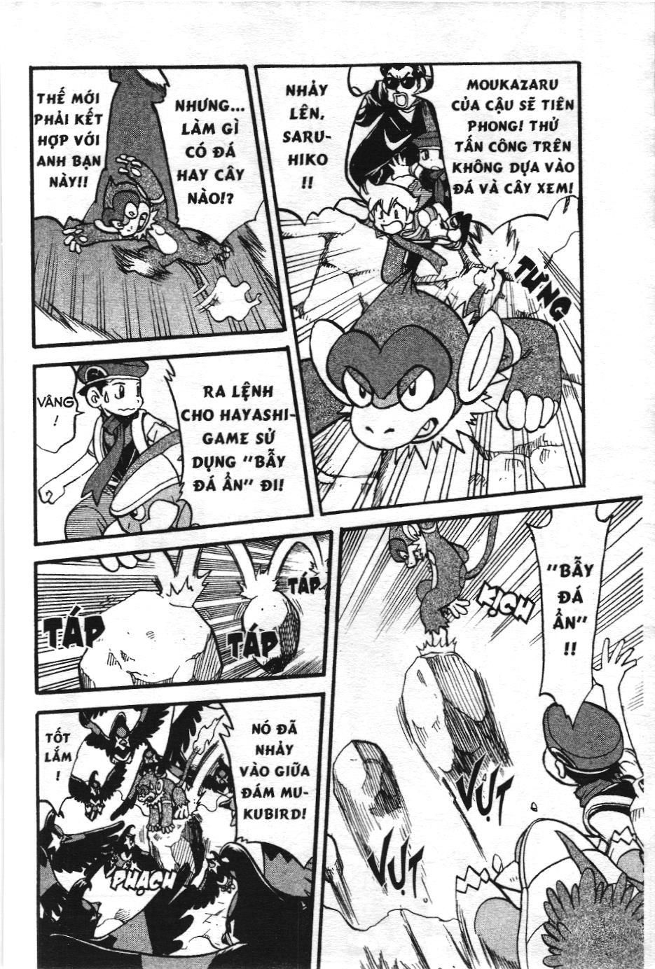 Pokémon Đặc Biệt (Nxb Kim Đồng) Chapter 359 - Trang 2