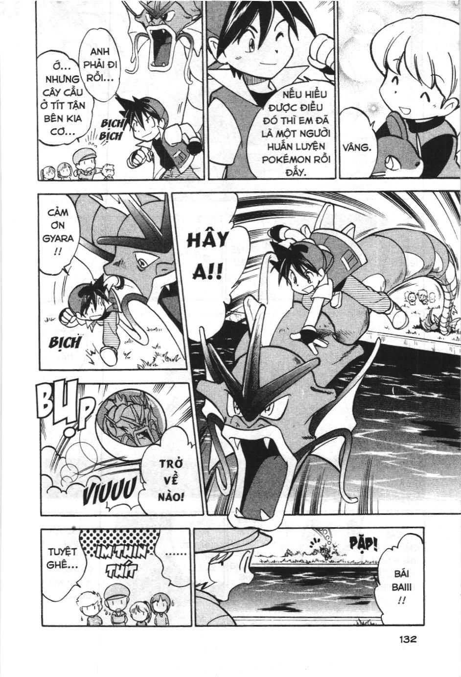 Pokémon Đặc Biệt (Nxb Kim Đồng) Chapter 36 - Trang 2