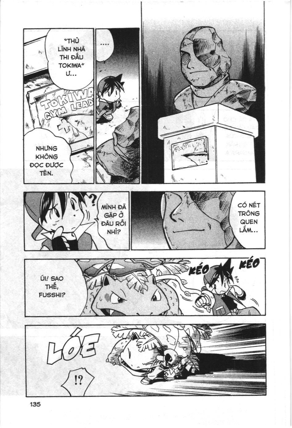 Pokémon Đặc Biệt (Nxb Kim Đồng) Chapter 36 - Trang 2