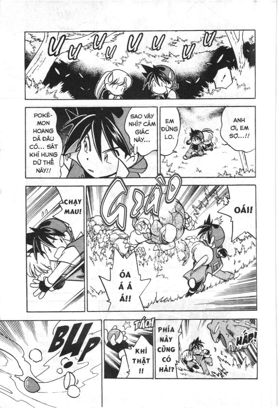 Pokémon Đặc Biệt (Nxb Kim Đồng) Chapter 36 - Trang 2