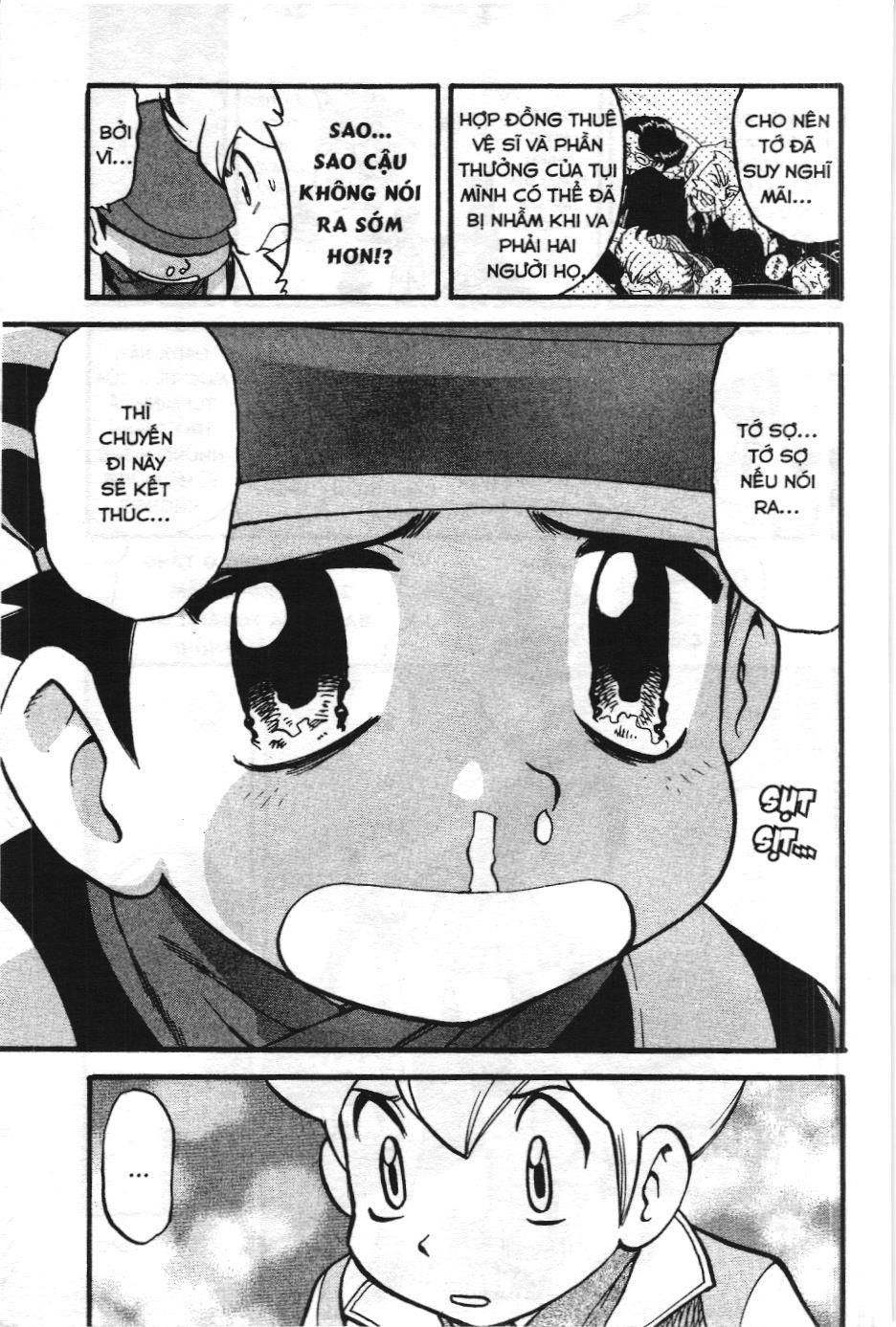 Pokémon Đặc Biệt (Nxb Kim Đồng) Chapter 360 - Trang 2