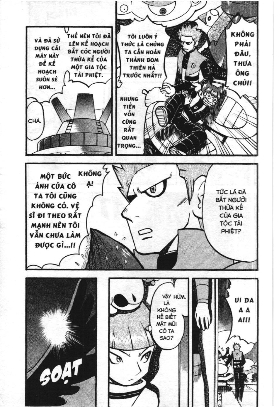 Pokémon Đặc Biệt (Nxb Kim Đồng) Chapter 360 - Trang 2