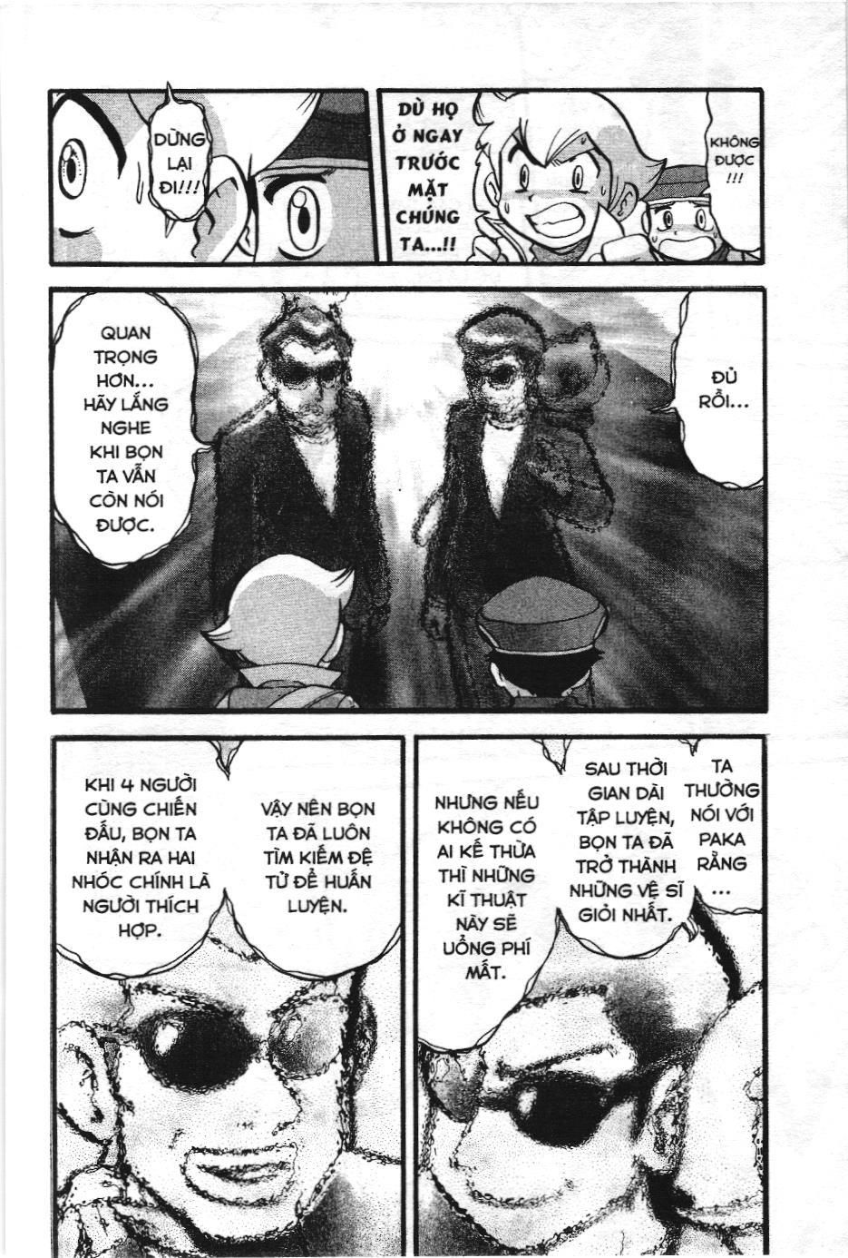 Pokémon Đặc Biệt (Nxb Kim Đồng) Chapter 360 - Trang 2