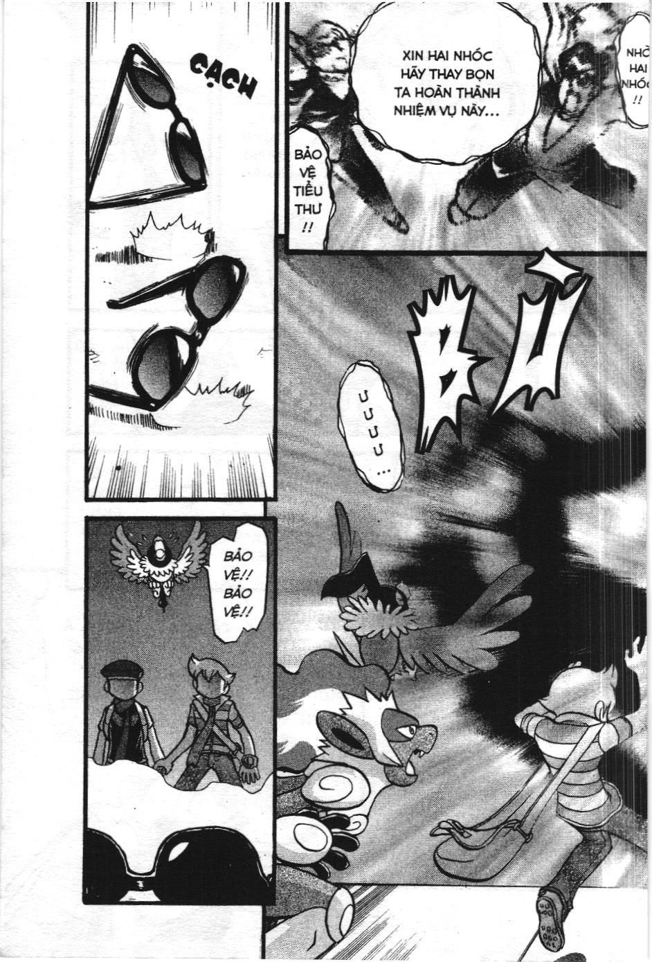 Pokémon Đặc Biệt (Nxb Kim Đồng) Chapter 360 - Trang 2