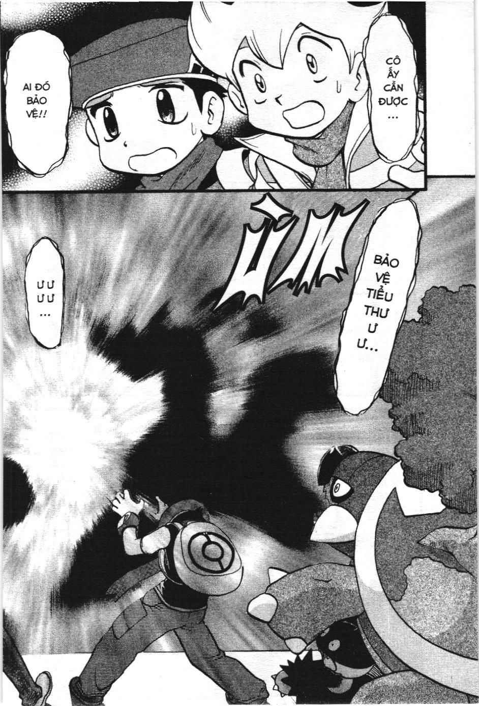 Pokémon Đặc Biệt (Nxb Kim Đồng) Chapter 360 - Trang 2