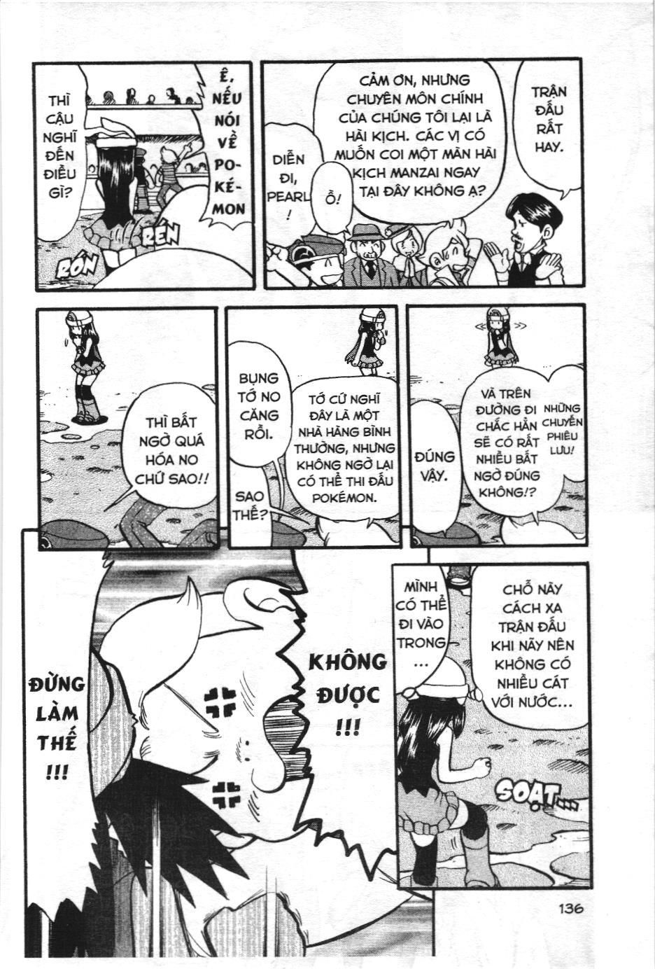 Pokémon Đặc Biệt (Nxb Kim Đồng) Chapter 361 - Trang 2