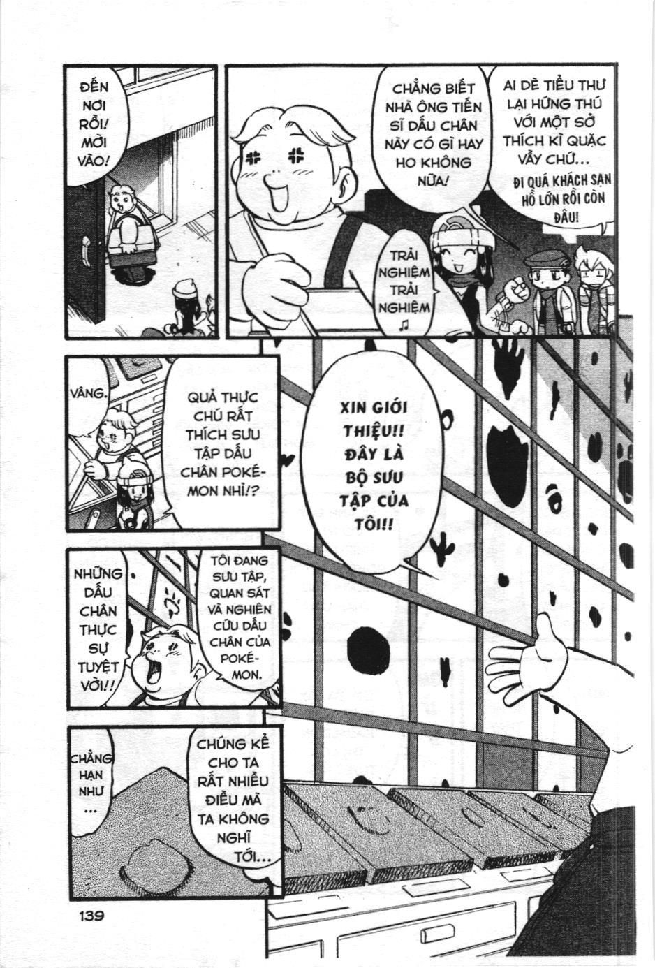 Pokémon Đặc Biệt (Nxb Kim Đồng) Chapter 361 - Trang 2