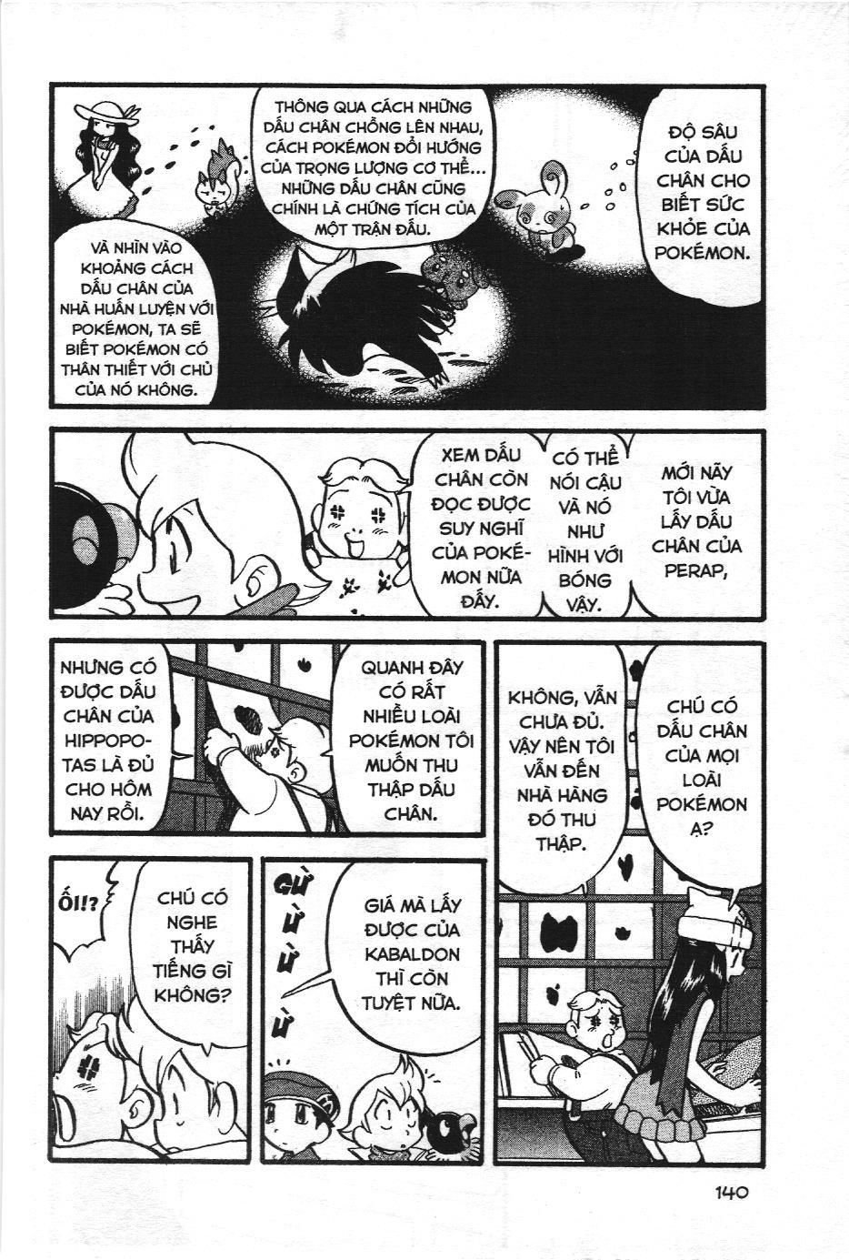 Pokémon Đặc Biệt (Nxb Kim Đồng) Chapter 361 - Trang 2