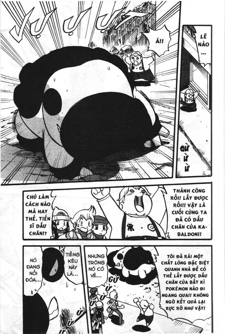 Pokémon Đặc Biệt (Nxb Kim Đồng) Chapter 361 - Trang 2