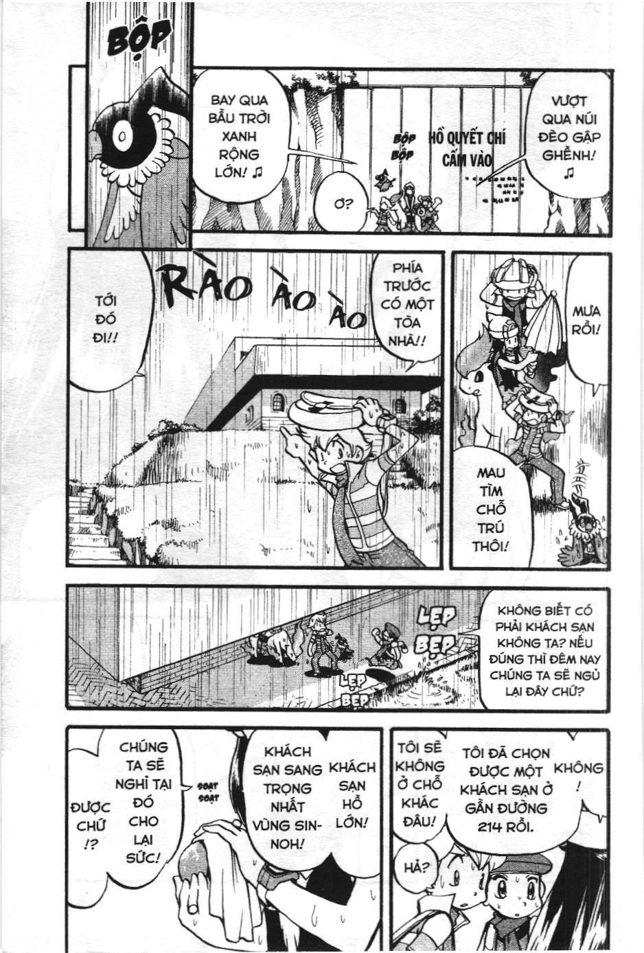 Pokémon Đặc Biệt (Nxb Kim Đồng) Chapter 361 - Trang 2