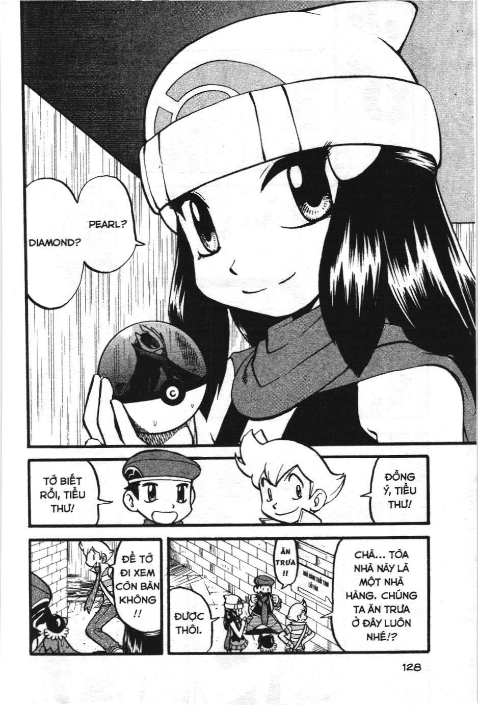 Pokémon Đặc Biệt (Nxb Kim Đồng) Chapter 361 - Trang 2