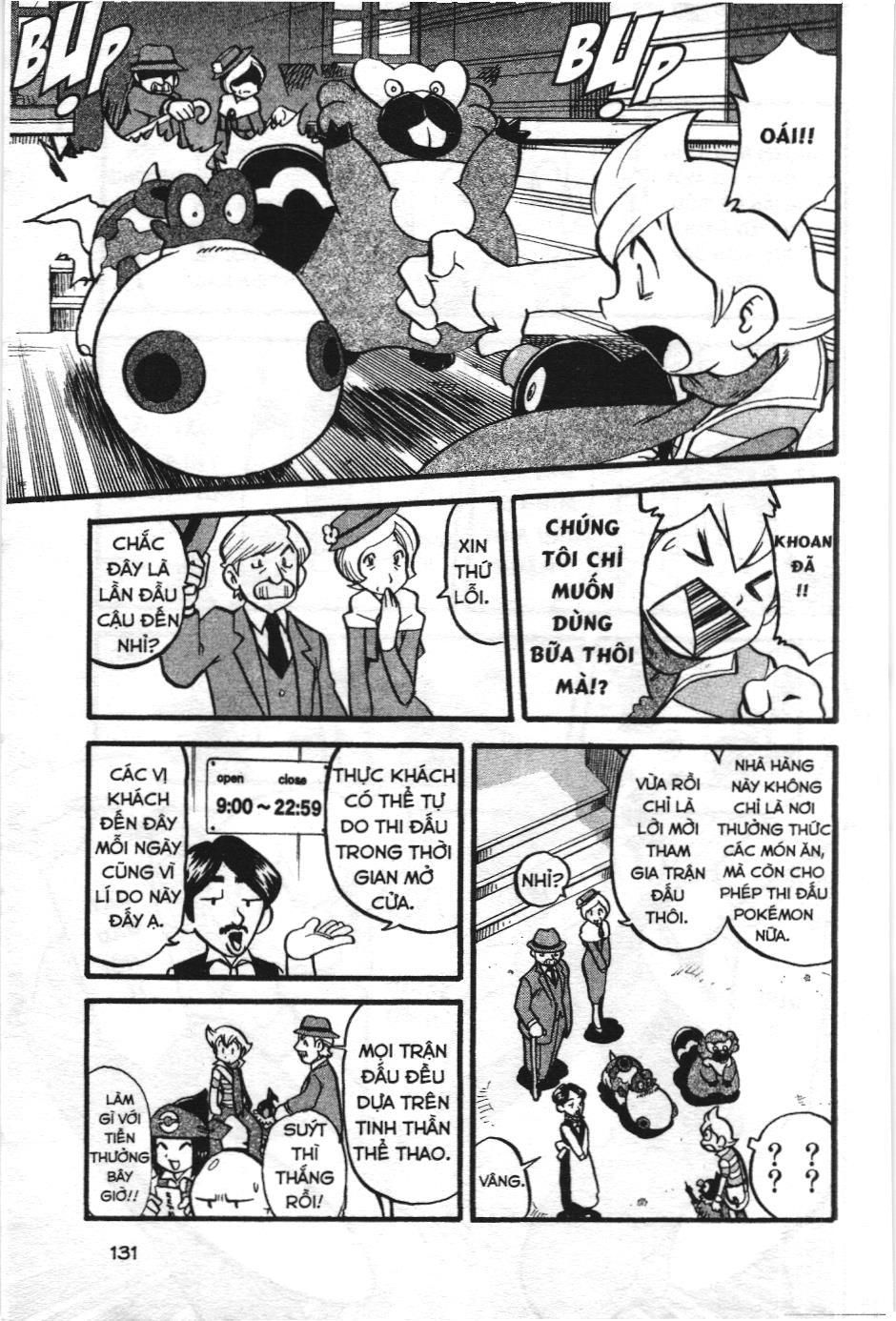 Pokémon Đặc Biệt (Nxb Kim Đồng) Chapter 361 - Trang 2