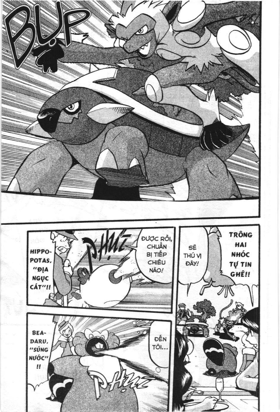 Pokémon Đặc Biệt (Nxb Kim Đồng) Chapter 361 - Trang 2