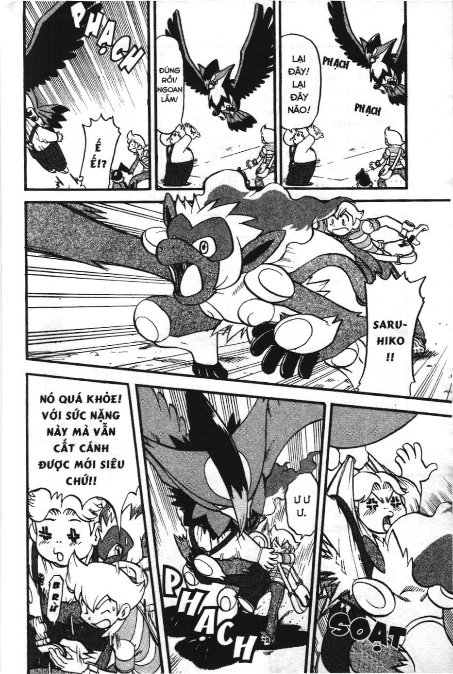 Pokémon Đặc Biệt (Nxb Kim Đồng) Chapter 362 - Trang 2