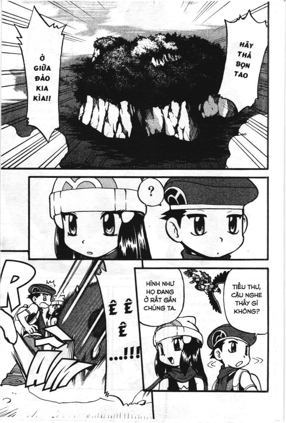 Pokémon Đặc Biệt (Nxb Kim Đồng) Chapter 362 - Trang 2