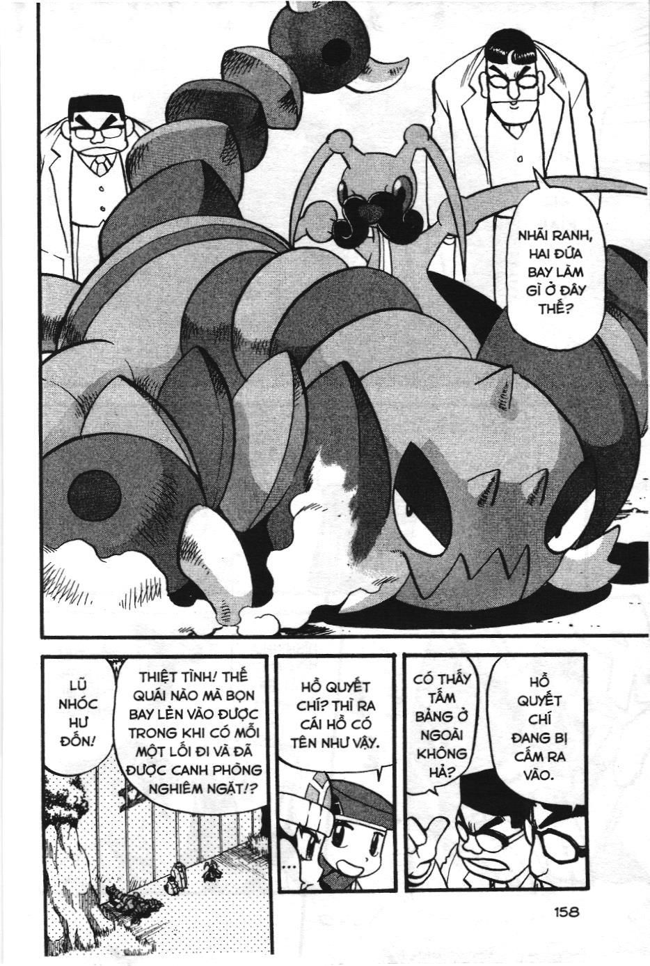 Pokémon Đặc Biệt (Nxb Kim Đồng) Chapter 362 - Trang 2