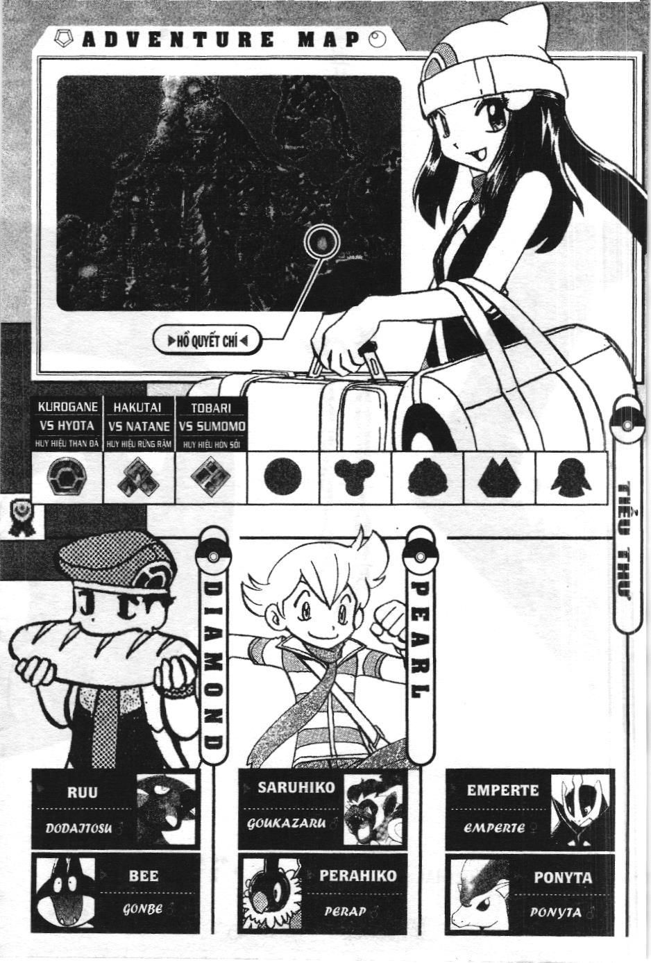 Pokémon Đặc Biệt (Nxb Kim Đồng) Chapter 362 - Trang 2