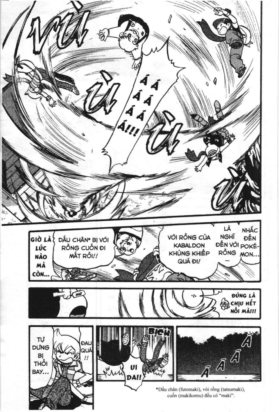 Pokémon Đặc Biệt (Nxb Kim Đồng) Chapter 362 - Trang 2