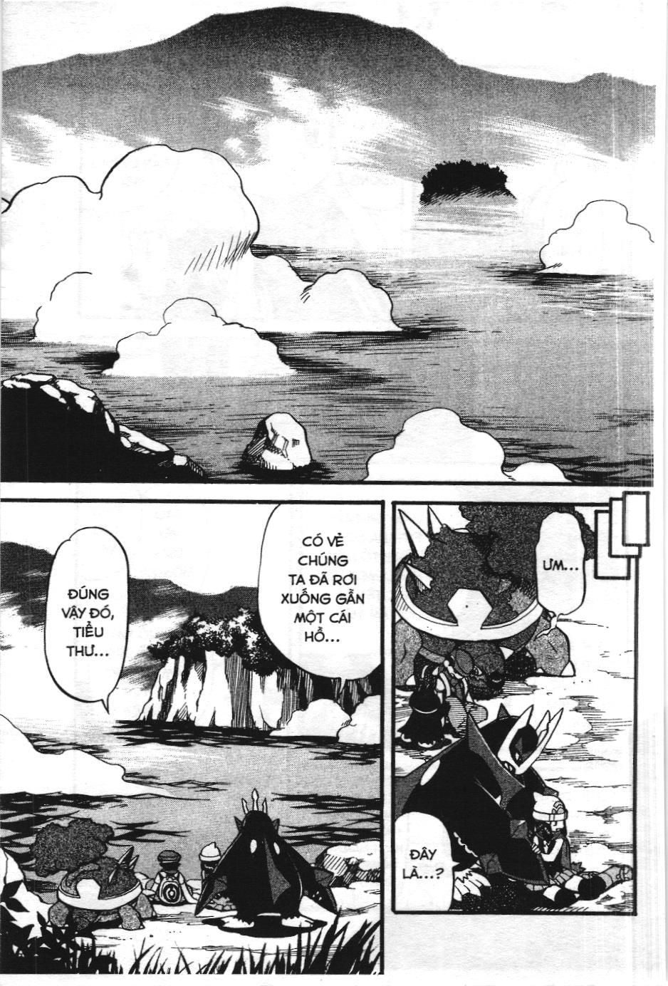 Pokémon Đặc Biệt (Nxb Kim Đồng) Chapter 362 - Trang 2