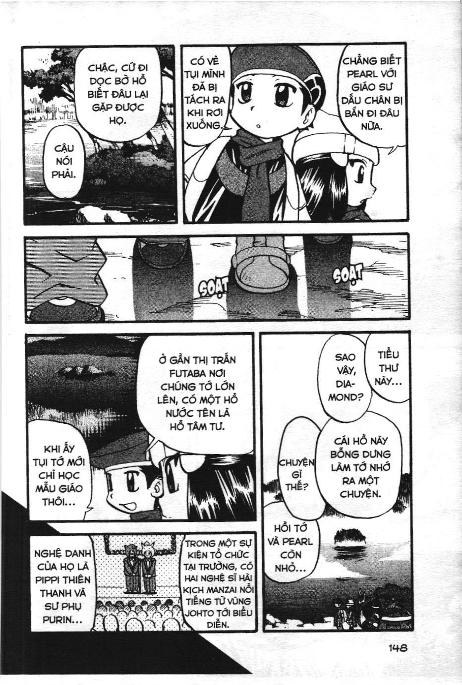 Pokémon Đặc Biệt (Nxb Kim Đồng) Chapter 362 - Trang 2